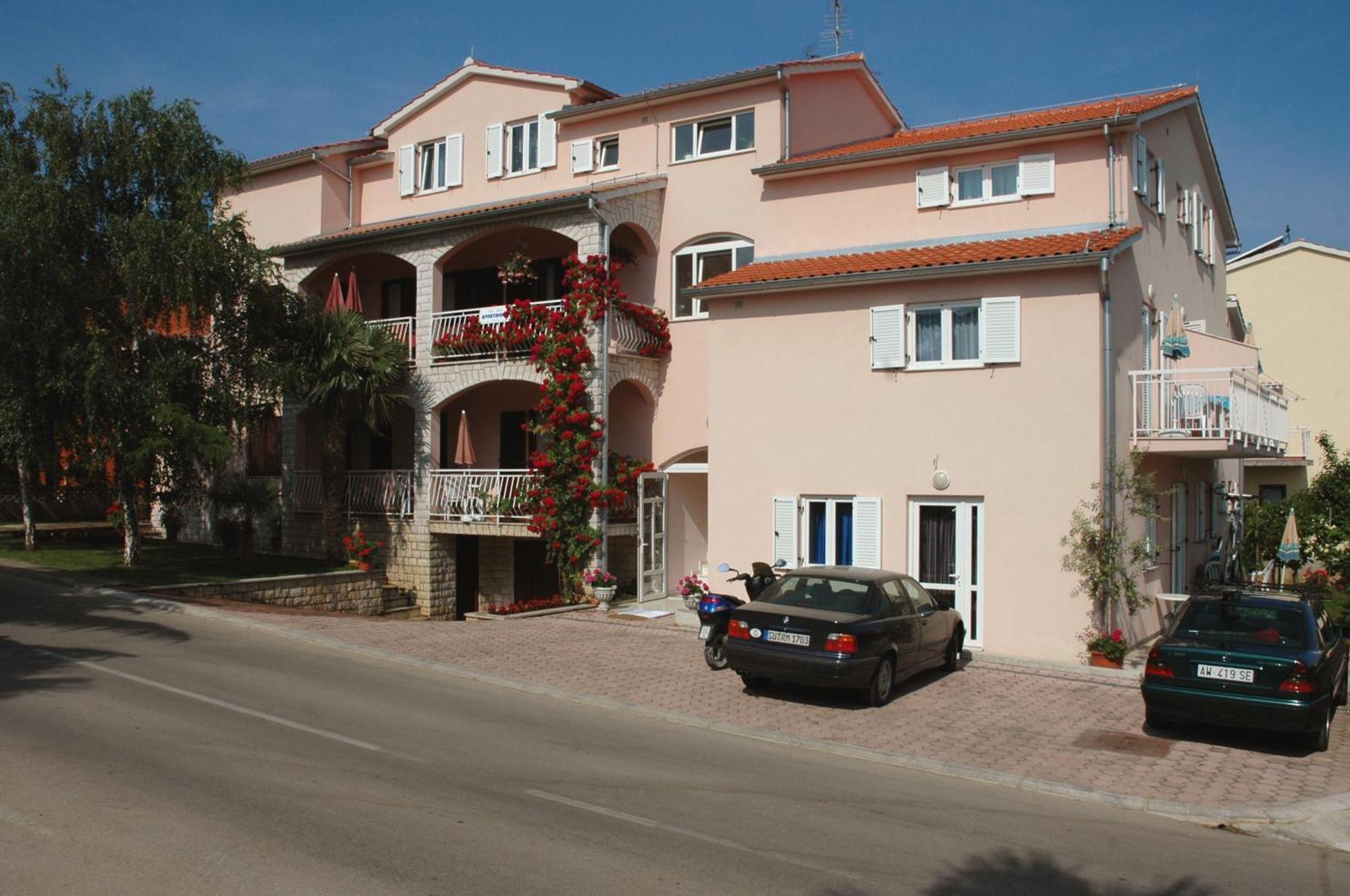 House Maric Apartment Poreč Exterior foto
