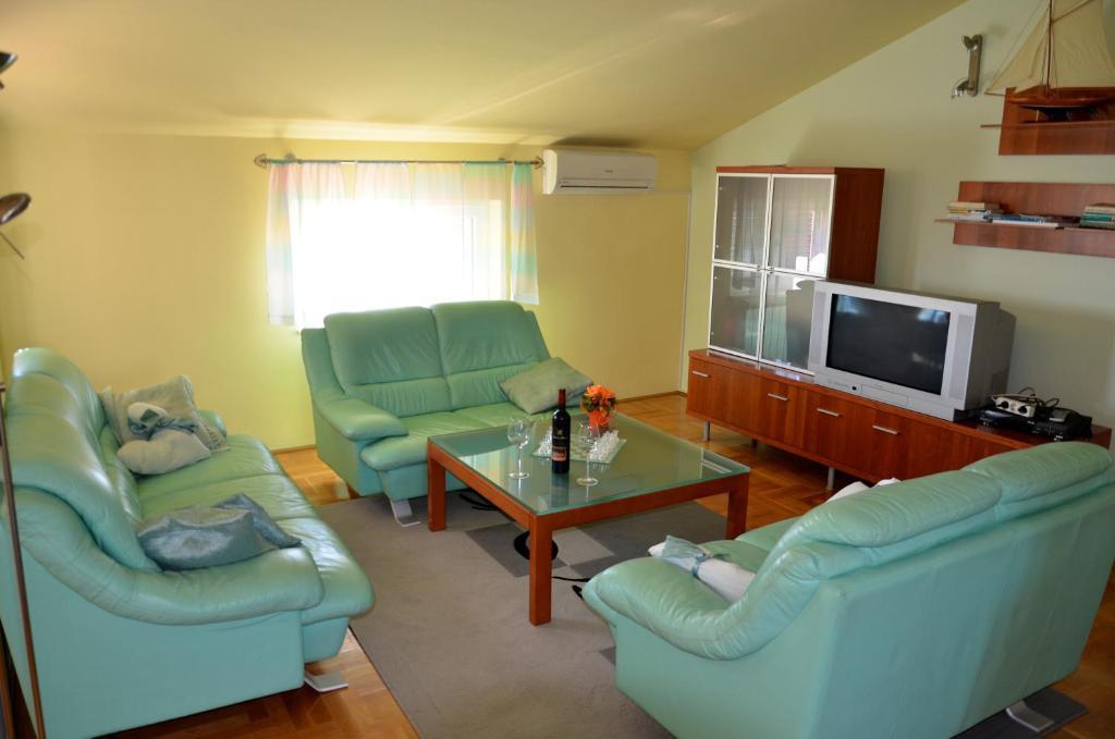 House Maric Apartment Poreč Cameră foto