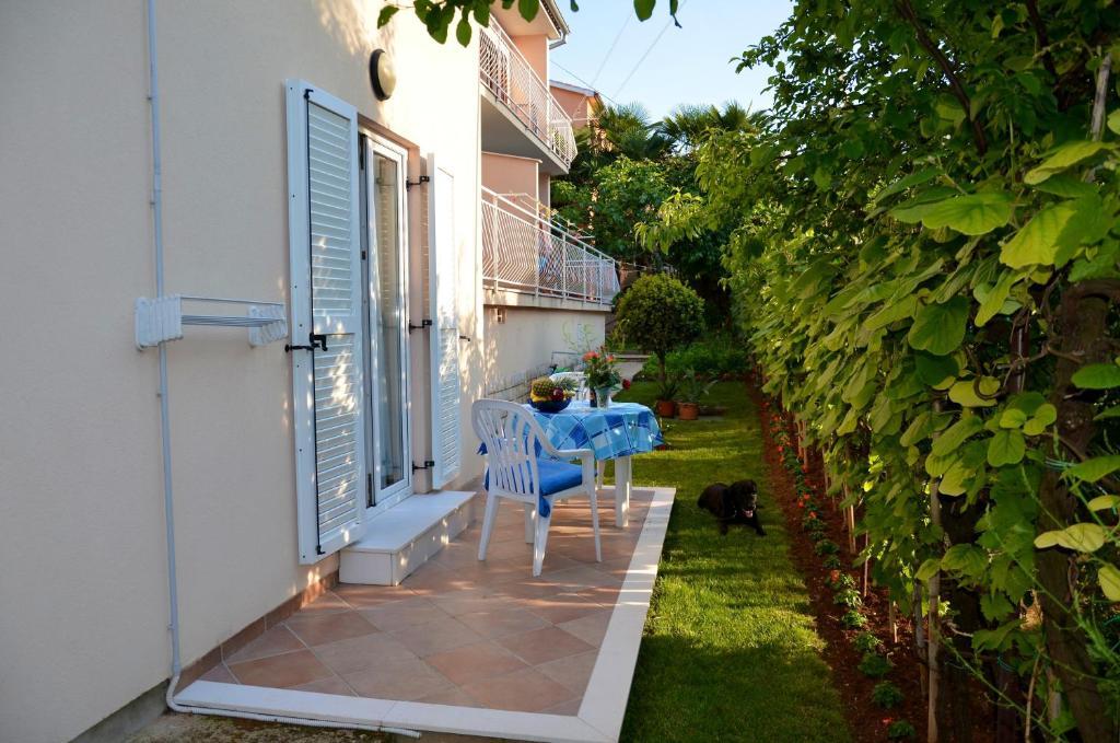 House Maric Apartment Poreč Cameră foto