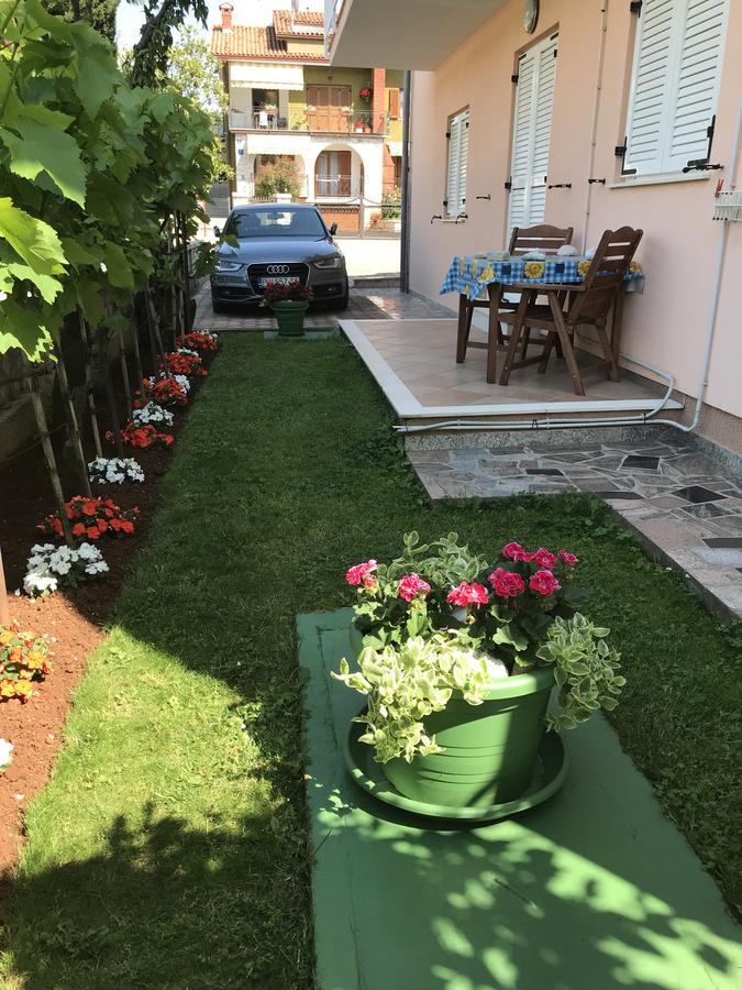 House Maric Apartment Poreč Exterior foto